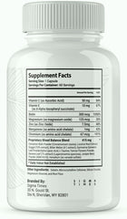 (5 Pack) Liv Pure - LivPure Dietary Supplement Pills Advanced Formula - Supports Healthy Liver Function - 300 Capsules