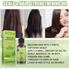 Image of Rosemary Mint Hair Growth Fluid Scalp Massage