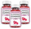 Image of (3 Pack) Slimming Gummies 1000MG Apple Cider Vinegar 60 Gummys - LEIXSTAR