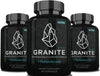 Image of (3 Pack) Granite Male Support Advanced Formula Pills (270 Capsules) - LEIXSTAR