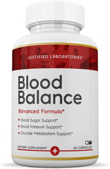 Blood Balance Advanced Formula 60 Capsules