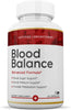 Image of Blood Balance Advanced Formula 60 Capsules