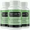 Image of (3 Pack) Fast Lean Pro Capsules - Fast Lean Pro Dietary Supplement (180 Capsules) - LEIXSTAR