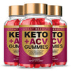 Image of (3 Pack) Great Results Keto ACV Gummies, Max Strength, Advanced Formula (90 Gummies) - LEIXSTAR
