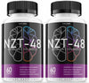 Image of (2 Pack) NZT-48 Supplement - LEIXSTAR