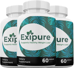 (3 pack) Exipure Diet Pills - LEIXSTAR
