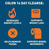 Image of Dr. Tobias Colon 14 Day Cleanse 28 Capsules