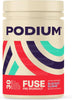 Image of Podium Nutrition, Fuse Pre Workout Powder, Peach Mango, 30 Servings, Beta Alanine and Caffeine for Energy, Gluten Free, Soy Free, Dairy Free