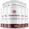 Image of (5 Pack) Boostaro Pills Advanced Formula Supplement (300 Capsules)