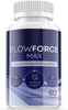 Image of Flowforce Max Advanced Male Support Supplement 60 Capsules