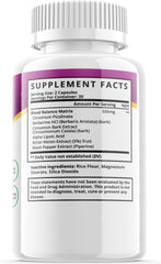(3 Pack) Gluco Shield Pro Supplement Pills