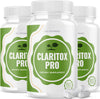 Image of Claritox Pro Pills for Vertigo Joint Support Supplement Tablet Reviews Effects (180 Capsules)