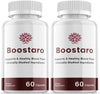 Image of (2 Pack) Boostaro Pills Advanced Formula Supplement (120 Capsules)