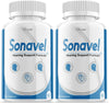 Image of (2 Pack) Sonavel Hearing Support Formula Supplement