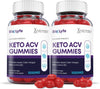 Image of Bio Lyfe Keto ACV Gummies 1000MG with Pomegranate Juice Beet Root B12 60 Gummys