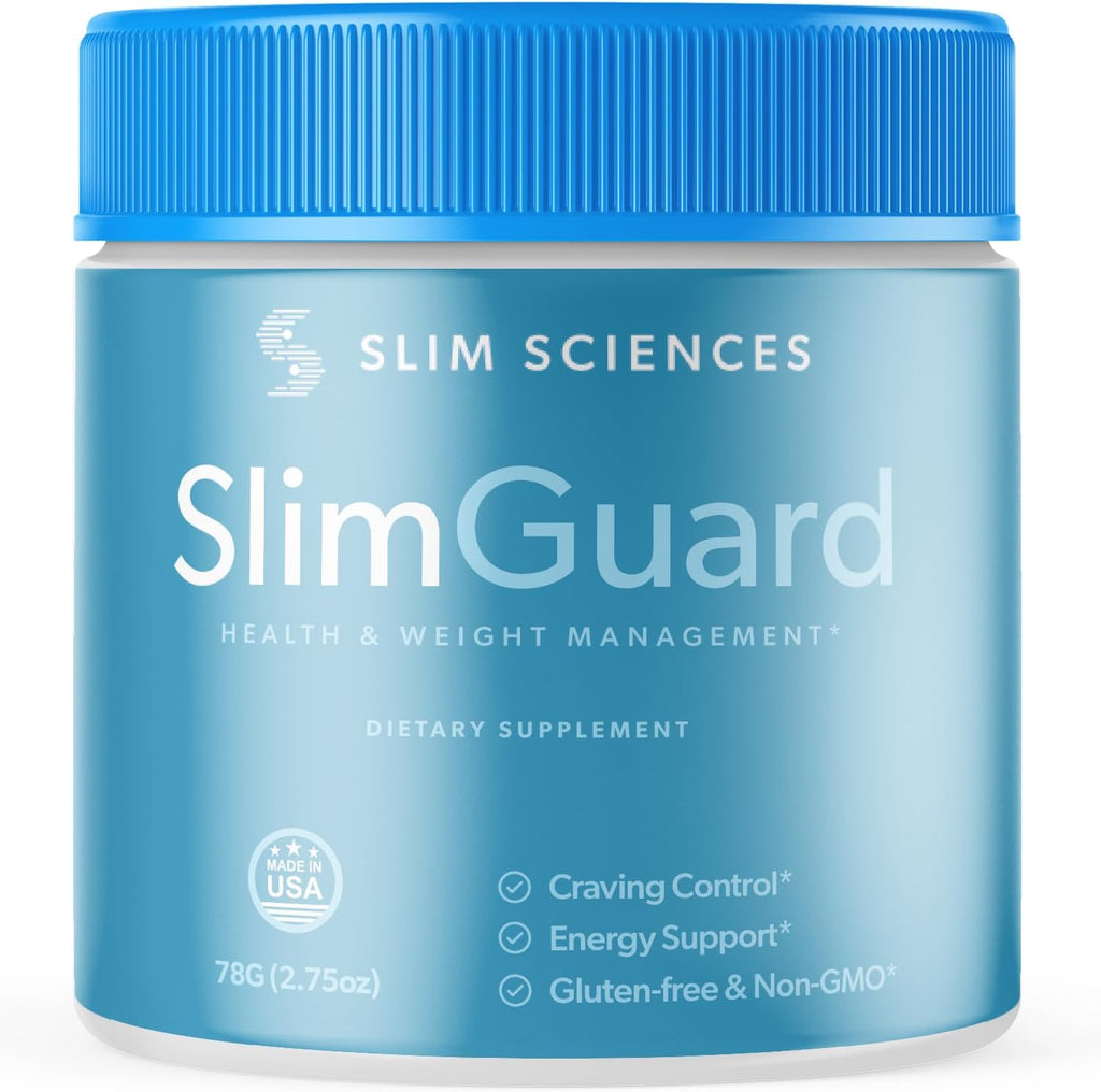 Slim Guard Powder Slimsciences Supplement (2.75oz)