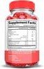 Image of Keto Bites Keto ACV Gummies 1000MG Vegan Non GMO with Pomegranate Juice Beet Root B12 60 Gummys