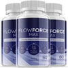 Image of (3 Pack) Flowforce Max Advanced Male Support Supplement 180 Capsules