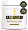 Image of Top Shelf Grind King Maker, 13-in-1 Anabolic Supplement for Men to Increase Stamina, Lean Muscle Growth & Recovery, N.O. Booster with Tongkat Ali (LJ100), 120 Capsules