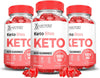 Image of Keto Bites Keto ACV Gummies 1000MG Vegan Non GMO with Pomegranate Juice Beet Root B12 60 Gummys