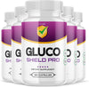 Image of (5 Pack) Gluco Shield Pro Supplement Pills