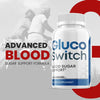 Image of (3 Pack) Gluco Switch Glucoswitch Supplement (180 Capsules)