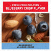 Image of Clif Bar - Organic Blueberry Crisp - Case of 12-2.4 oz