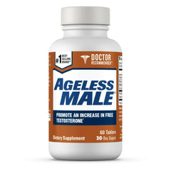Ageless Male 60 Tablets - LEIXSTAR