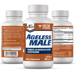 Ageless Male 60 Tablets