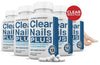 Image of (5 Pack) Clear Nails Plus Fungus Nail Supplement (300 Capsule) - LEIXSTAR