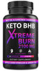Image of Keto Diet Pills BHB XTREME BURN 2100 MG - LEIXSTAR