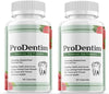 Image of (2 Pack) Prodentim Advanced Dental Supplement - 120 Capsules - LEIXSTAR
