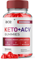 Ace Keto ACV Gummies - LEIXSTAR