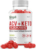 Image of Simpli Health ACV + KETO 60 Gummies - LEIXSTAR