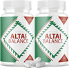 Image of Altai Balance Blood Sugar Support Supplement Pills - LEIXSTAR