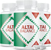 Image of Altai Balance Blood Sugar Support Supplement Pills - LEIXSTAR