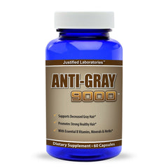 Anti Gray Hair 9000 - LEIXSTAR