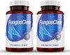 Image of (2 Pack) Fungus Clear Pills (120 Capsules) - LEIXSTAR