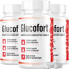 Image of Glucofort Supplement Advanced Blood Sugar Support Formula - LEIXSTAR