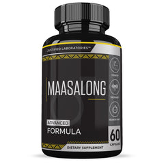Maasalong Natural Male Enhancement Masalong Strength Stamina Energy 60 Capsule - LEIXSTAR