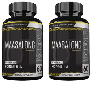 Maasalong Natural Male Enhancement Masalong Strength Stamina Energy 60 Capsule - LEIXSTAR