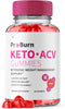 Image of Pro Burn Keto Gummies - ACV for Weight Loss - LEIXSTAR