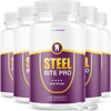 Image of Steel Bite Pro For Teeth and Gums, Steel Bits Pro Dental Supplement Pills - LEIXSTAR