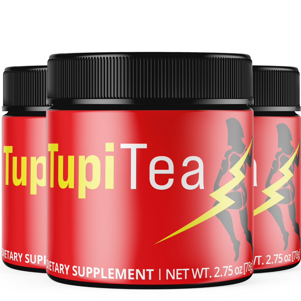 (3 Pack) Tupi Tea Shake Powder - LEIXSTAR